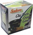 Ch� Preto Cravo/Canela 13g