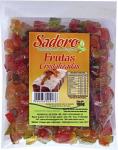 Frutas Cristalizadas 100g