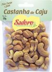 Castanha de Caj� c/ Sal 50g